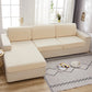 Solid Colored Sofa Cushion Covers