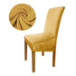 Extra Large Velvet Solid Color Chair Slipcovers