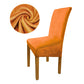 Extra Large Velvet Solid Color Chair Slipcovers