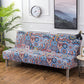 Pattern Sofa Bed Slipcover