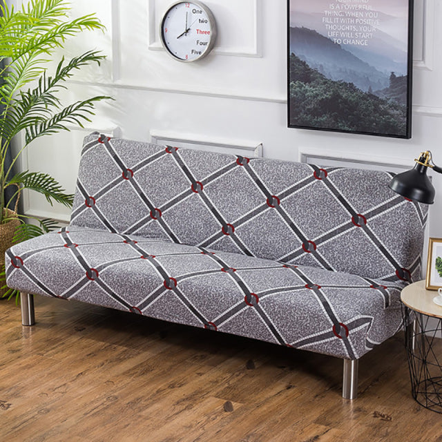 Pattern Sofa Bed Slipcover