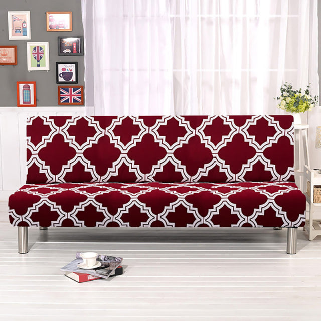 Pattern Sofa Bed Slipcover