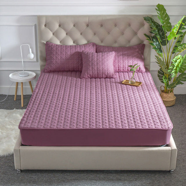 Quilted Bed Cover