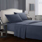 Solid Color Bed Covers