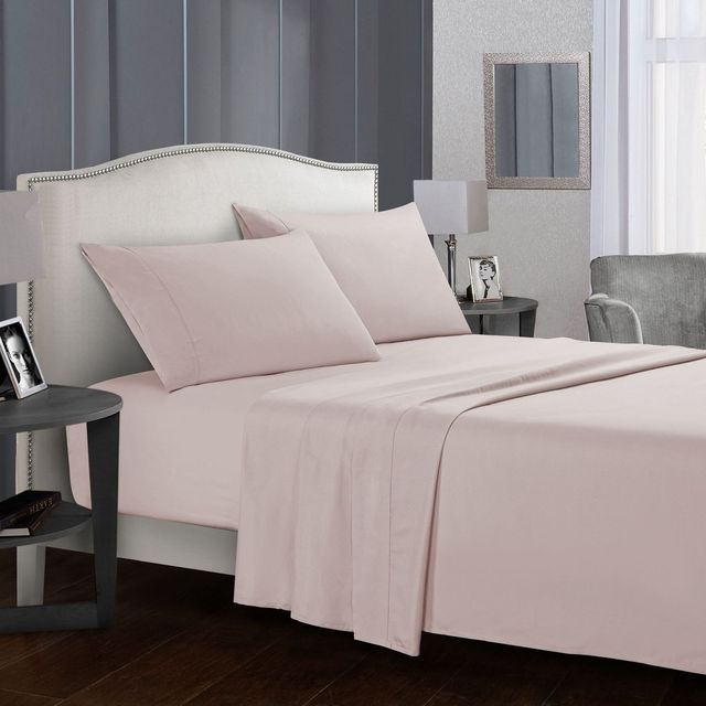 Solid Color Bed Covers