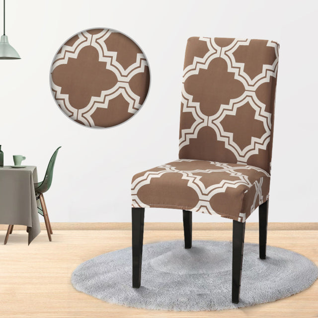 Printed Chair Slipcovers