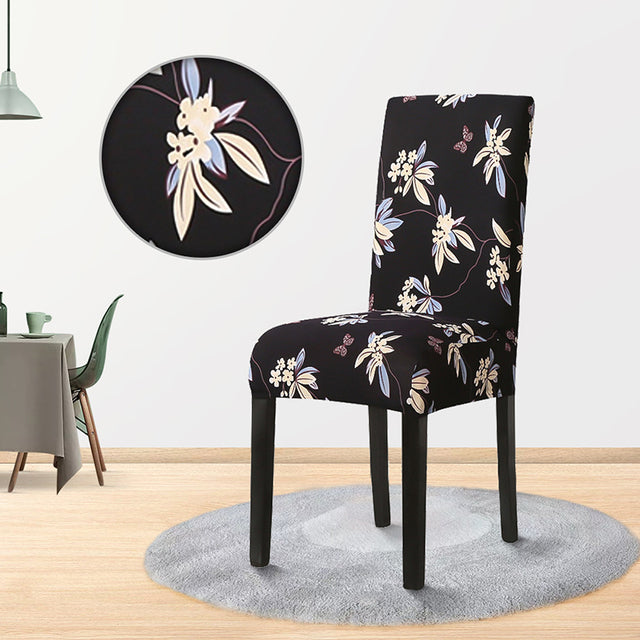 Printed Chair Slipcovers