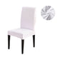Solid Colored Chair Covers
