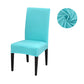 Solid Colored Chair Covers