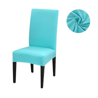 Solid Colored Chair Covers