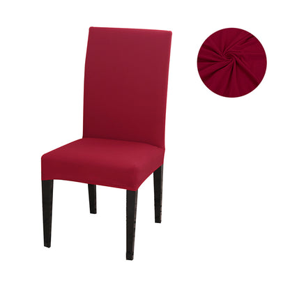 Solid Colored Chair Covers