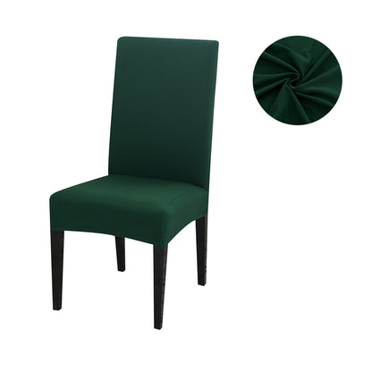 Solid Colored Chair Covers