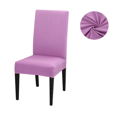 Solid Colored Chair Covers