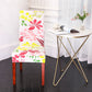 Fun Patterned Chair Covers