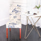 Fun Patterned Chair Covers