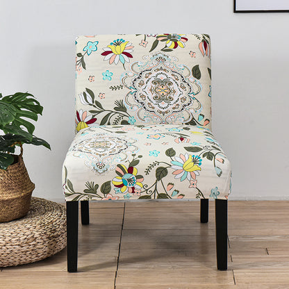 Large Patterned Chair Covers