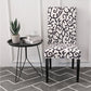 Printed Patterned Chair Covers