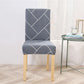 Printed Patterned Chair Covers