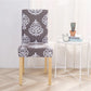 Printed Patterned Chair Covers