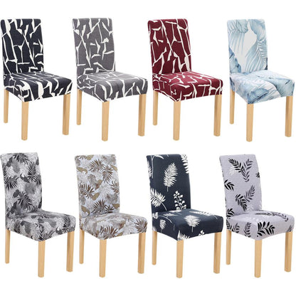 Intricate Pattern Chair Covers