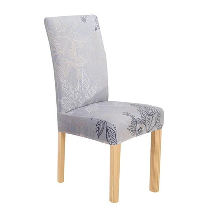 Intricate Pattern Chair Covers