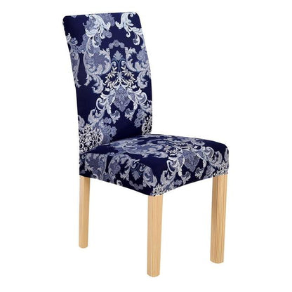 Intricate Pattern Chair Covers