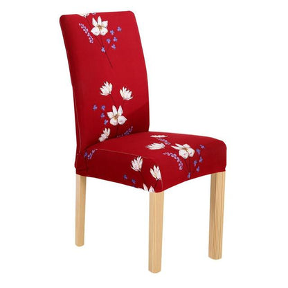 Intricate Pattern Chair Covers