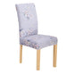 Intricate Pattern Chair Covers