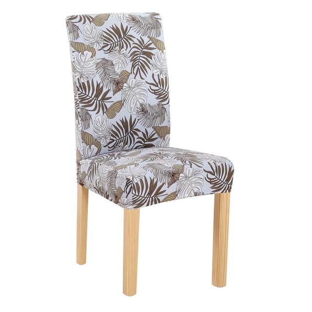 Intricate Pattern Chair Covers