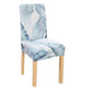 Intricate Pattern Chair Covers