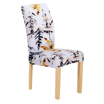 Intricate Pattern Chair Covers