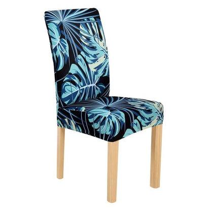 Intricate Pattern Chair Covers