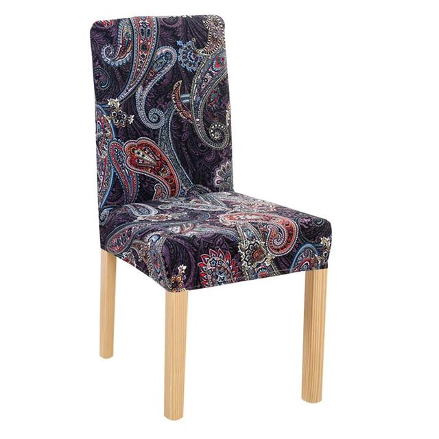 Intricate Pattern Chair Covers