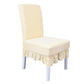 Pleated Chair Covers
