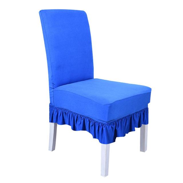 Pleated Chair Covers