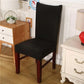 Speckled Chair Covers