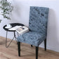 Speckled Chair Covers