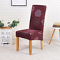 Extra Large Printed Chair Slipcovers