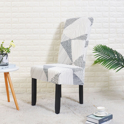 Extra Large Printed Chair Slipcovers