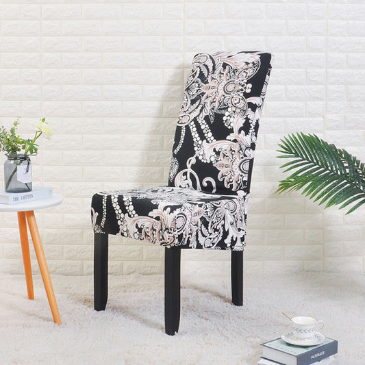 Extra Large Patterned Chair Slipcovers