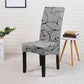 Extra Large Patterned Chair Slipcovers