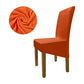 Extra Large Solid Color Chair Slipcovers