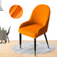 The Colorful Dust Free Chair Slipcover