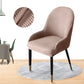 The Colorful Dust Free Chair Slipcover