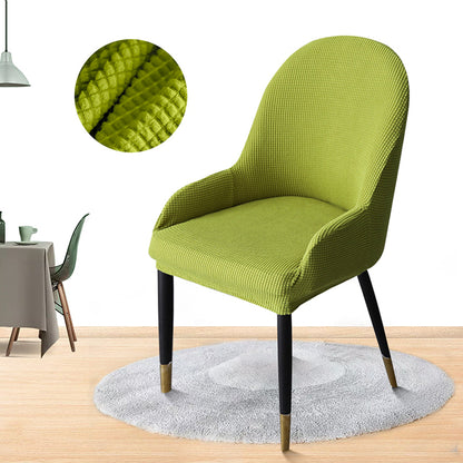 The Colorful Dust Free Chair Slipcover