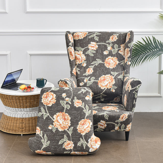 The Elevated Chair Slipcover