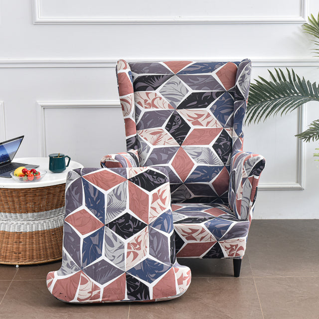 The Elevated Chair Slipcover