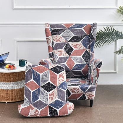 The Elevated Chair Slipcover