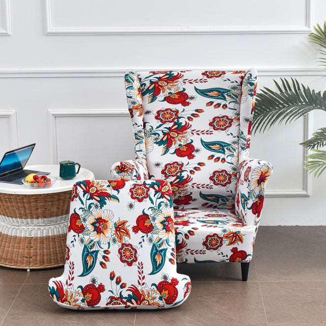 The Elevated Chair Slipcover