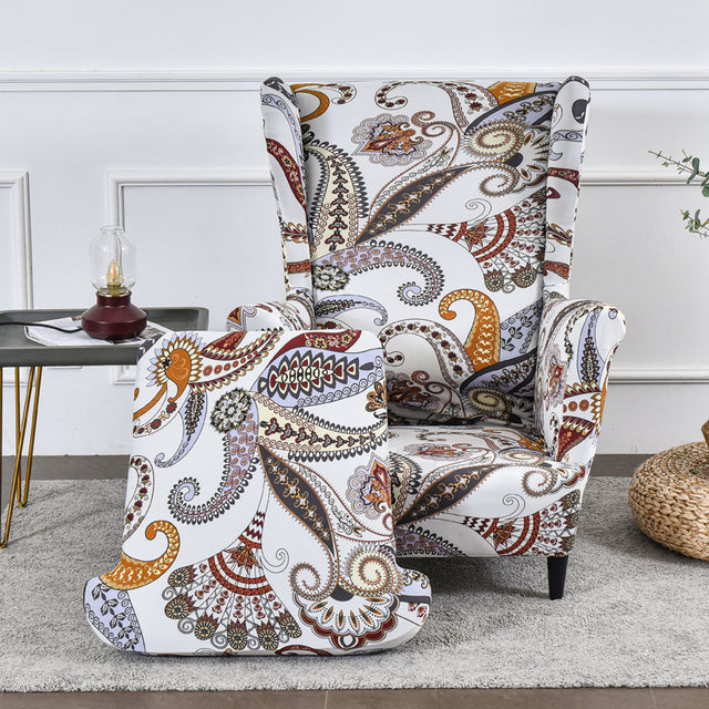 The Elevated Chair Slipcover